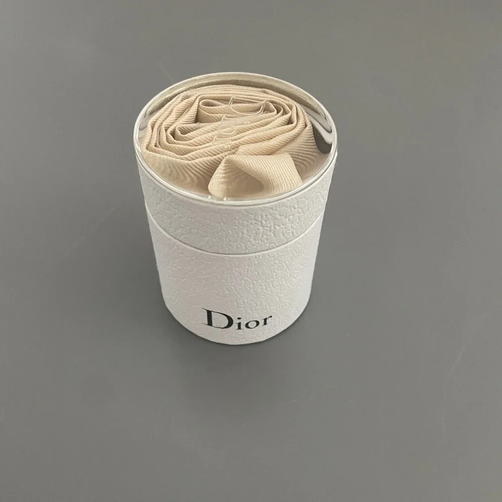 Dior twilly scarf